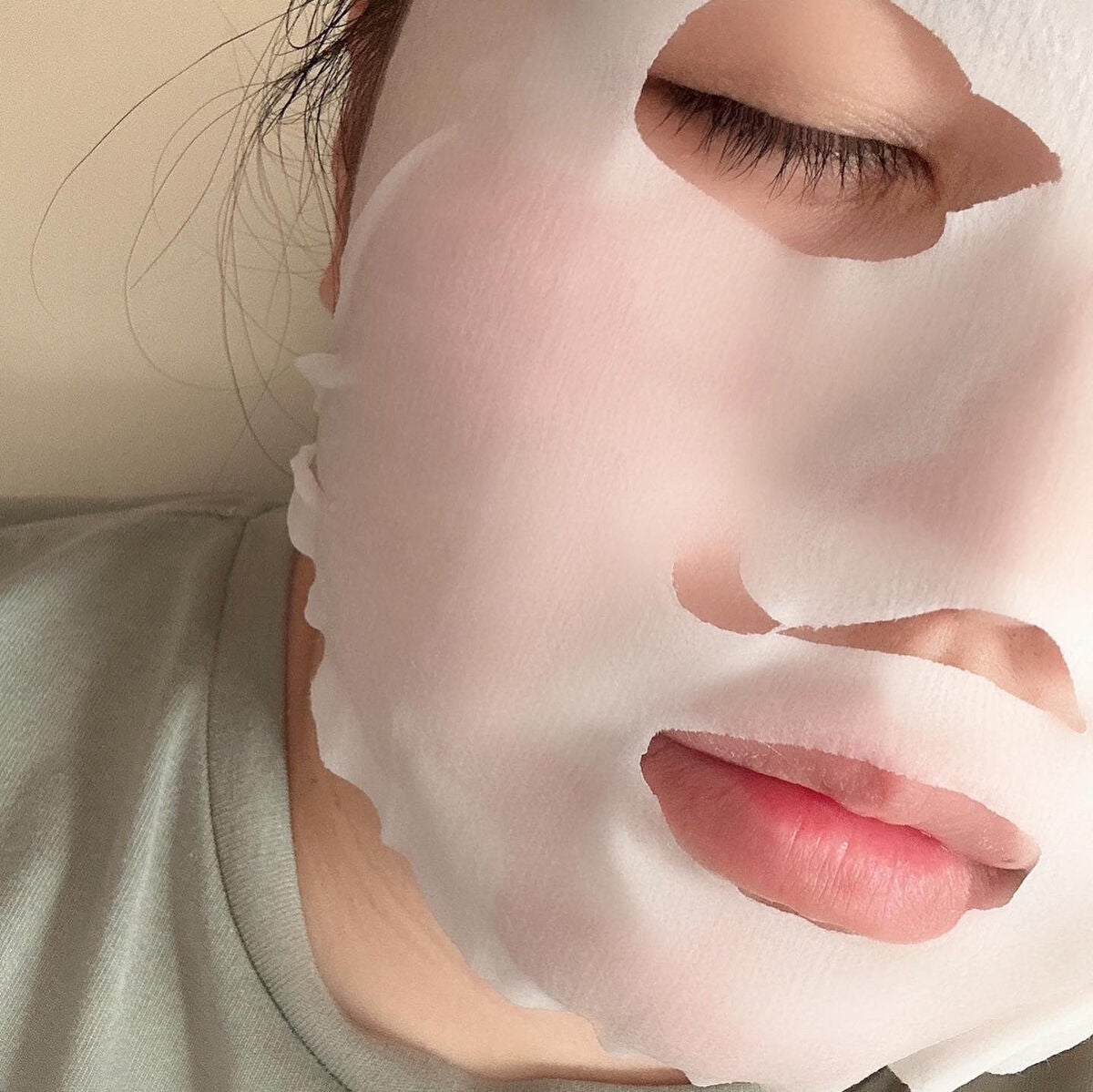 ルルルンプレシャス GREEN(バランス)【旧】/ルルルン/シートマスク・パックを使ったクチコミ(8枚目)