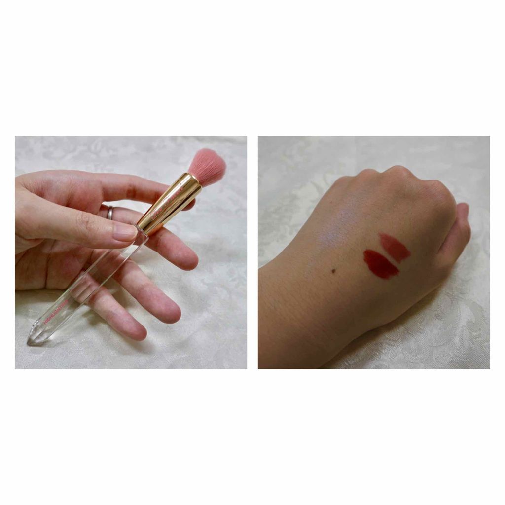 ダイヤモンドライト マルチユース ハイライター/Too Faced/パウダーハイライトを使ったクチコミ（3枚目）