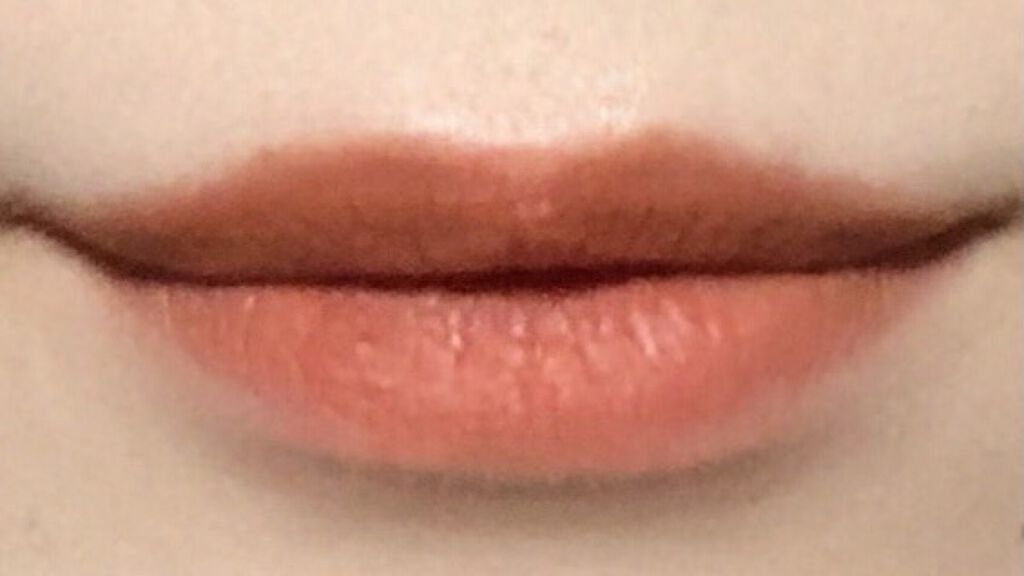 ゼロベルベットティント/rom&nd/リップティントを使ったクチコミ（2枚目）