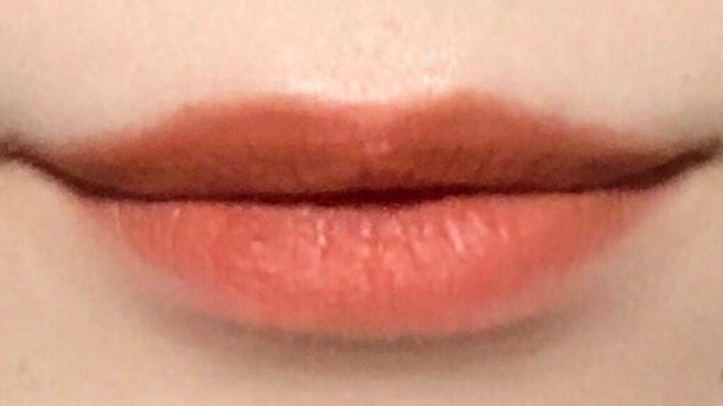 ゼロベルベットティント/rom&nd/リップティントを使ったクチコミ(2枚目)