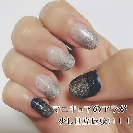 INCOCO インココ  マニキュアシート/インココ/ネイルシールを使ったクチコミ(2枚目)