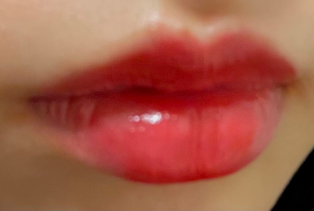 グレイズバームリップ/excel/口紅を使ったクチコミ(6枚目)