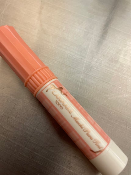 むちぷるティント/キャンメイク/リップティントを使ったクチコミ(1枚目)