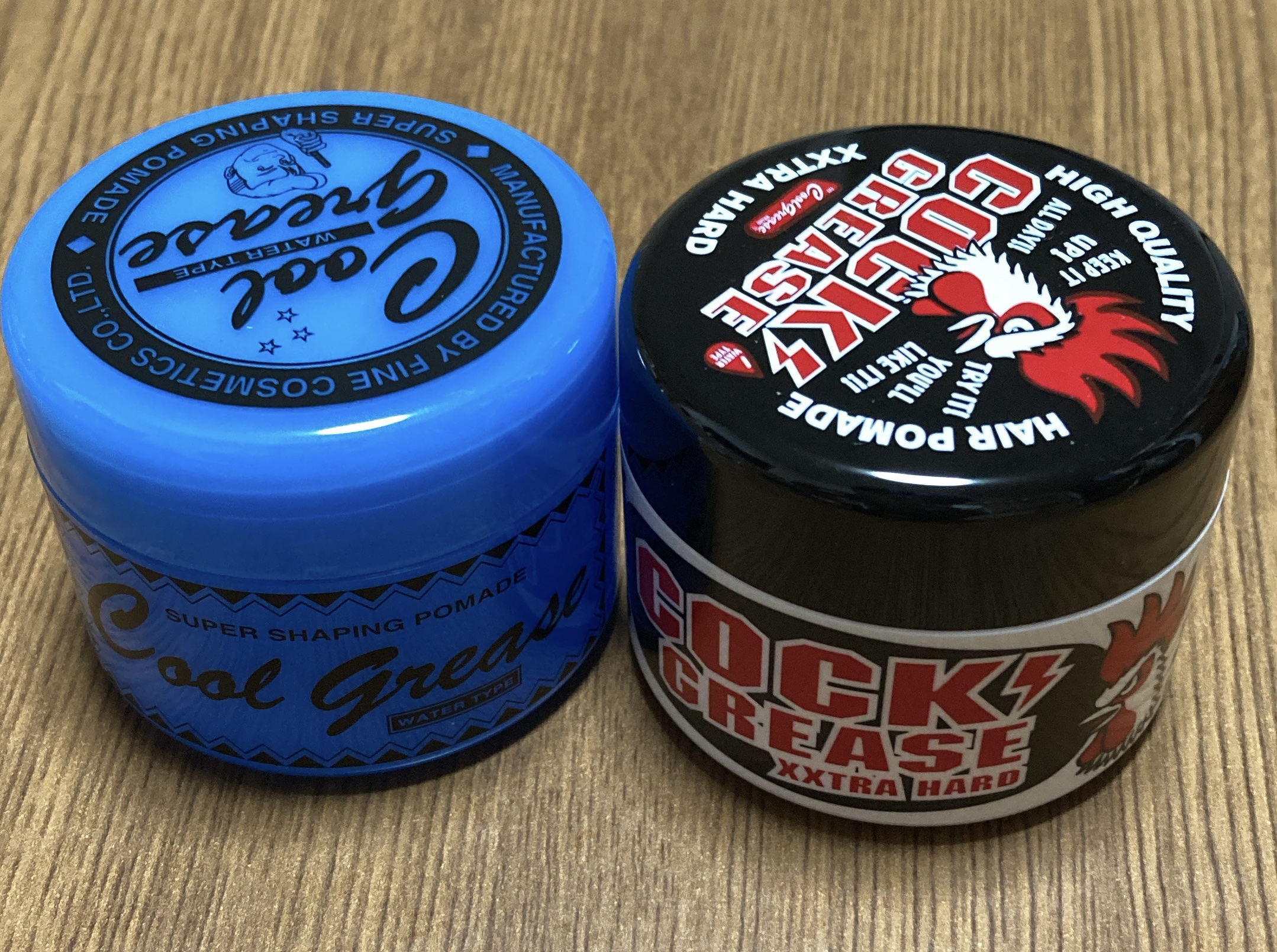 クールグリースＧ/ファイン化粧品/ヘアワックス・クリームを使ったクチコミ（1枚目）