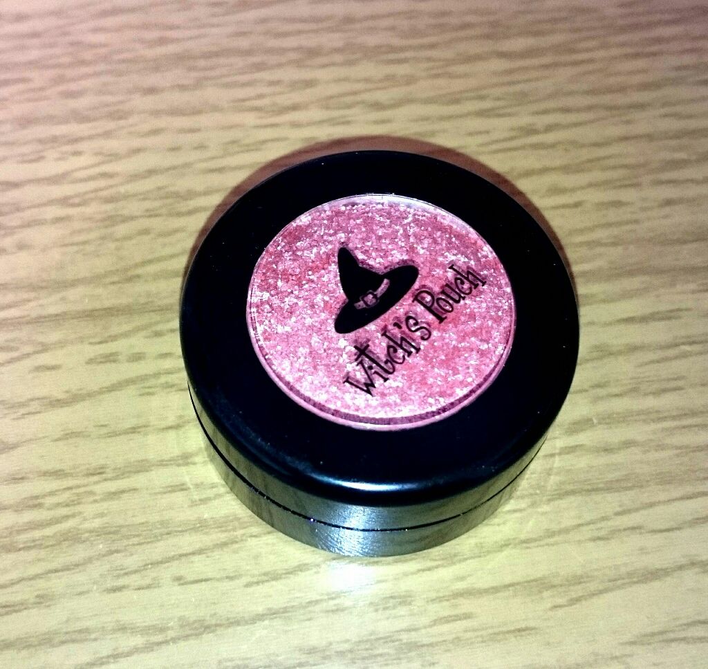 セルフィーフィックスピグメント/Witch's Pouch/単色アイシャドウを使ったクチコミ(1枚目)