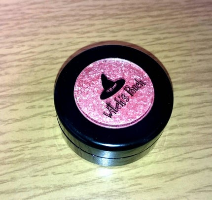 セルフィーフィックスピグメント/Witch's Pouch/単色アイシャドウを使ったクチコミ(1枚目)