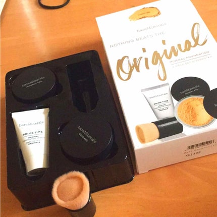 コンシーラー/bareMinerals/パウダーコンシーラーを使ったクチコミ(1枚目)