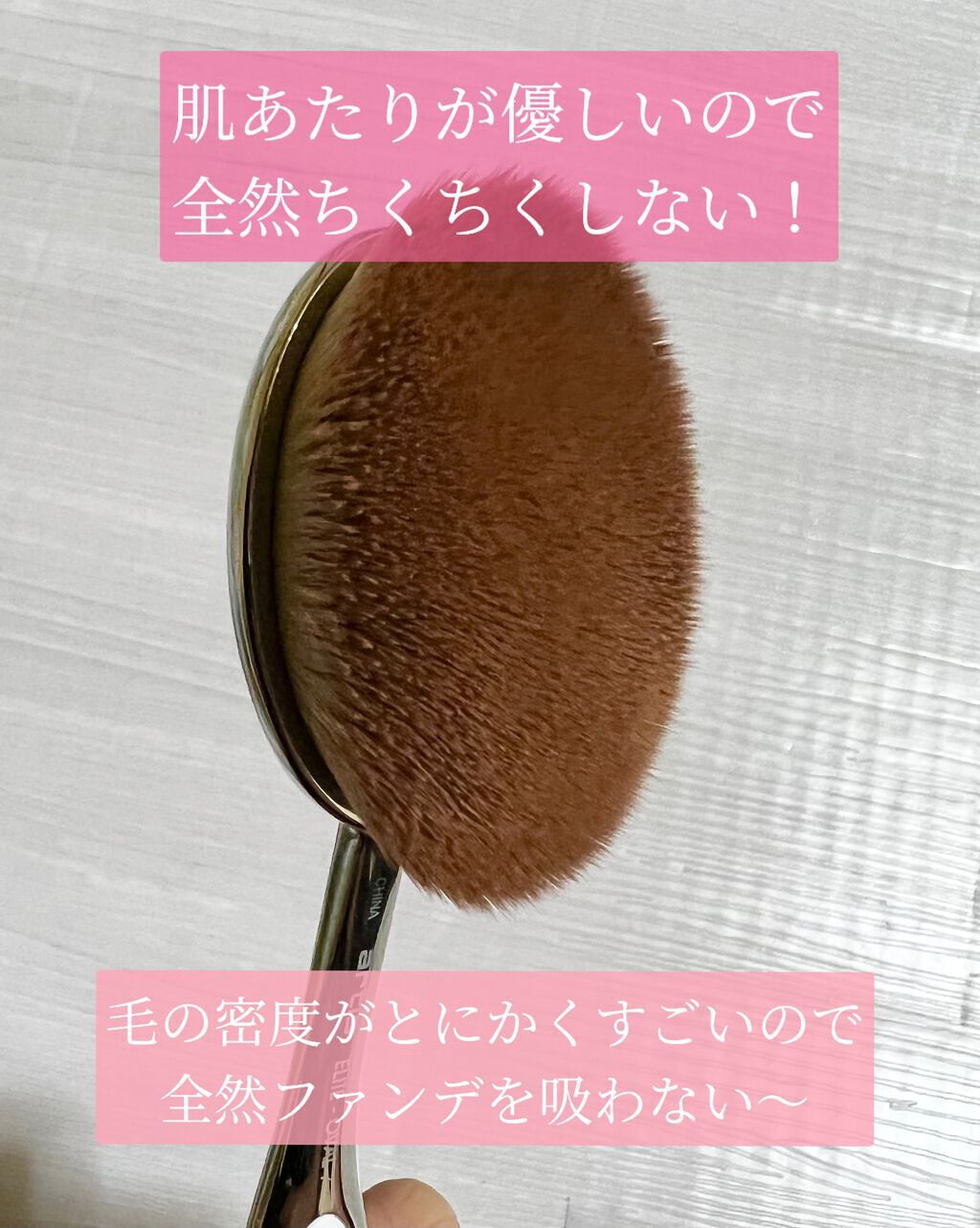 ライトリフレクティングセッティングパウダー プレスト N/NARS/プレストパウダーを使ったクチコミ(3枚目)