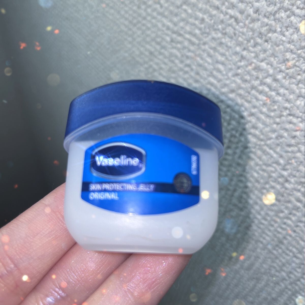 オリジナル ピュアスキンジェリー/ヴァセリン/ボディクリームを使ったクチコミ(1枚目)