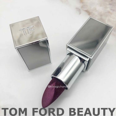 リップ スパーク/TOM FORD BEAUTY/口紅を使ったクチコミ（3枚目）