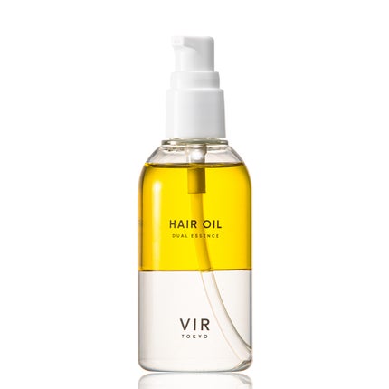 VIR TOKYO DUAL ESSENCE HAIR OIL