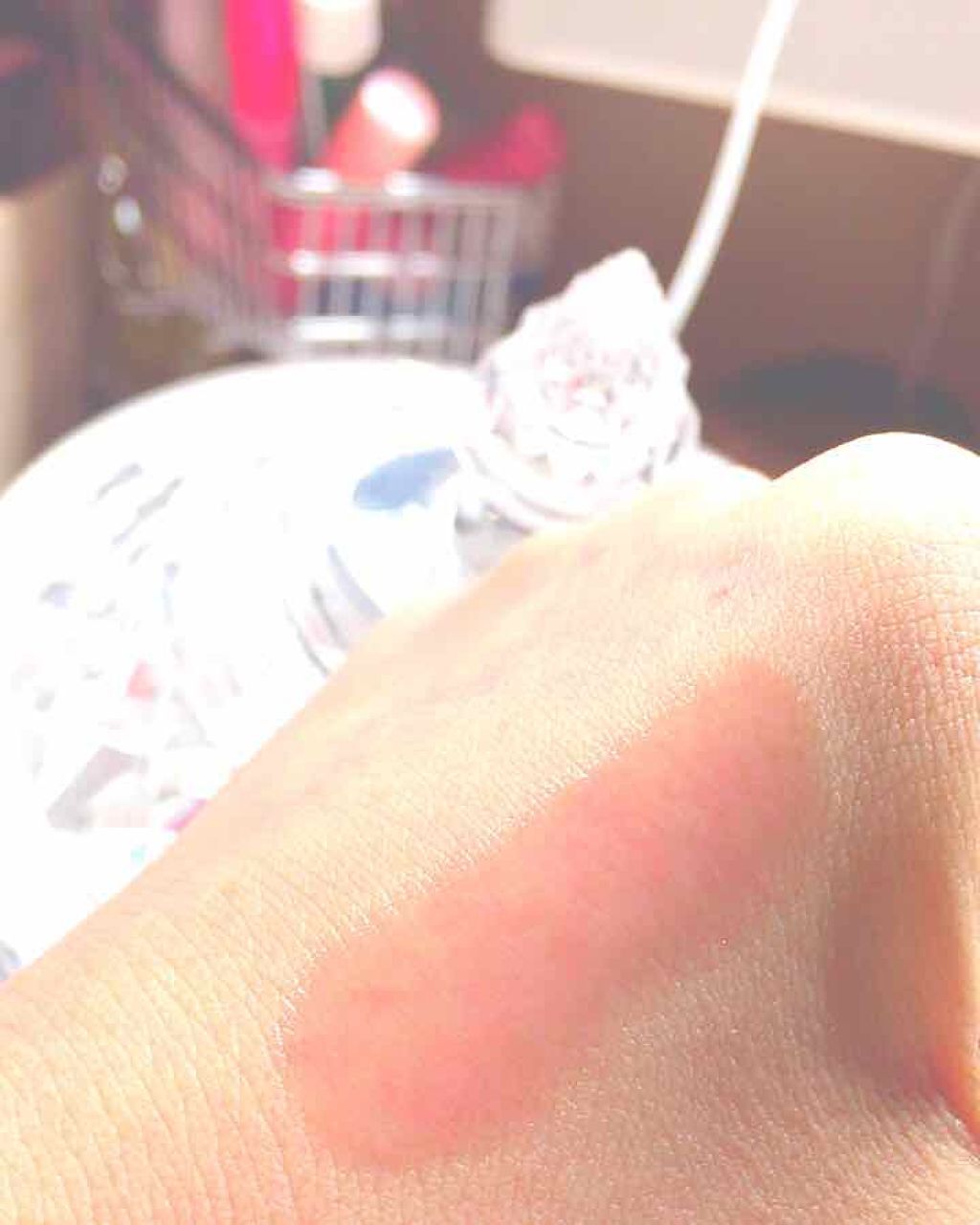 ユアリップオンリーグロス/キャンメイク/リップグロスを使ったクチコミ（3枚目）