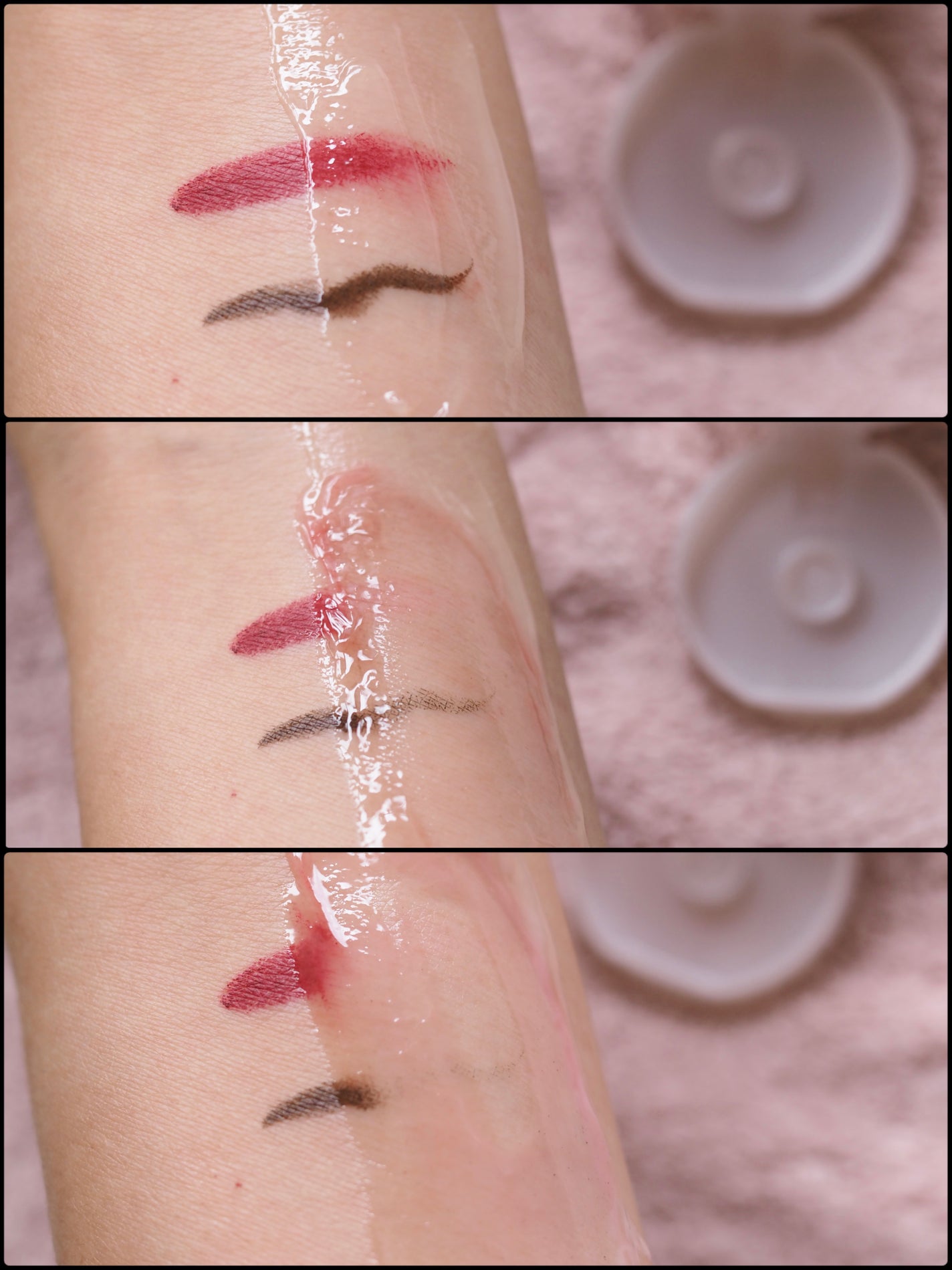 モイスチュア クレンジング オイルジェル/カルテHD/クレンジングジェルを使ったクチコミ(4枚目)