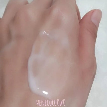 ボディミルク ブライトニング&エイジングケア<医薬部外品>/ファンケル/ボディミルクを使ったクチコミ(3枚目)