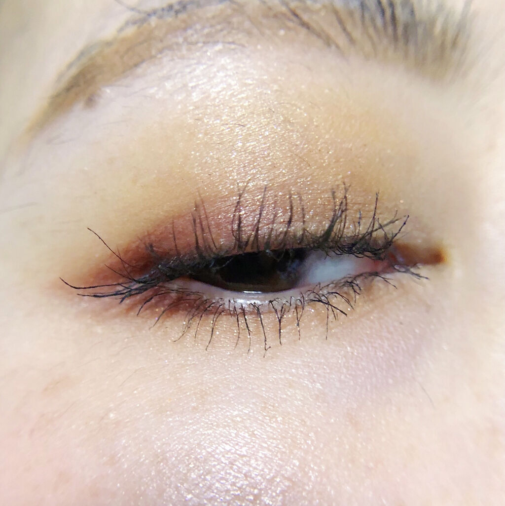 ホリカホリカ ラッシュコレクティングマスカラ/HOLIKA HOLIKA/マスカラを使ったクチコミ（3枚目）