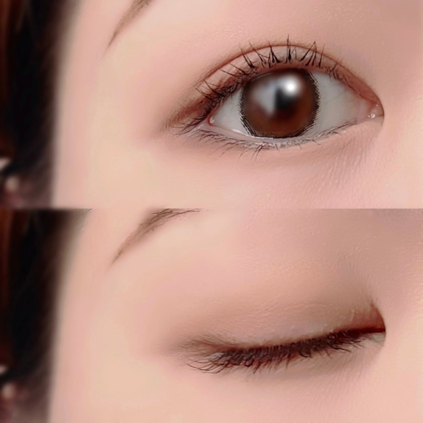 ベターザンパレット/rom&nd/アイシャドウパレットを使ったクチコミ(5枚目)