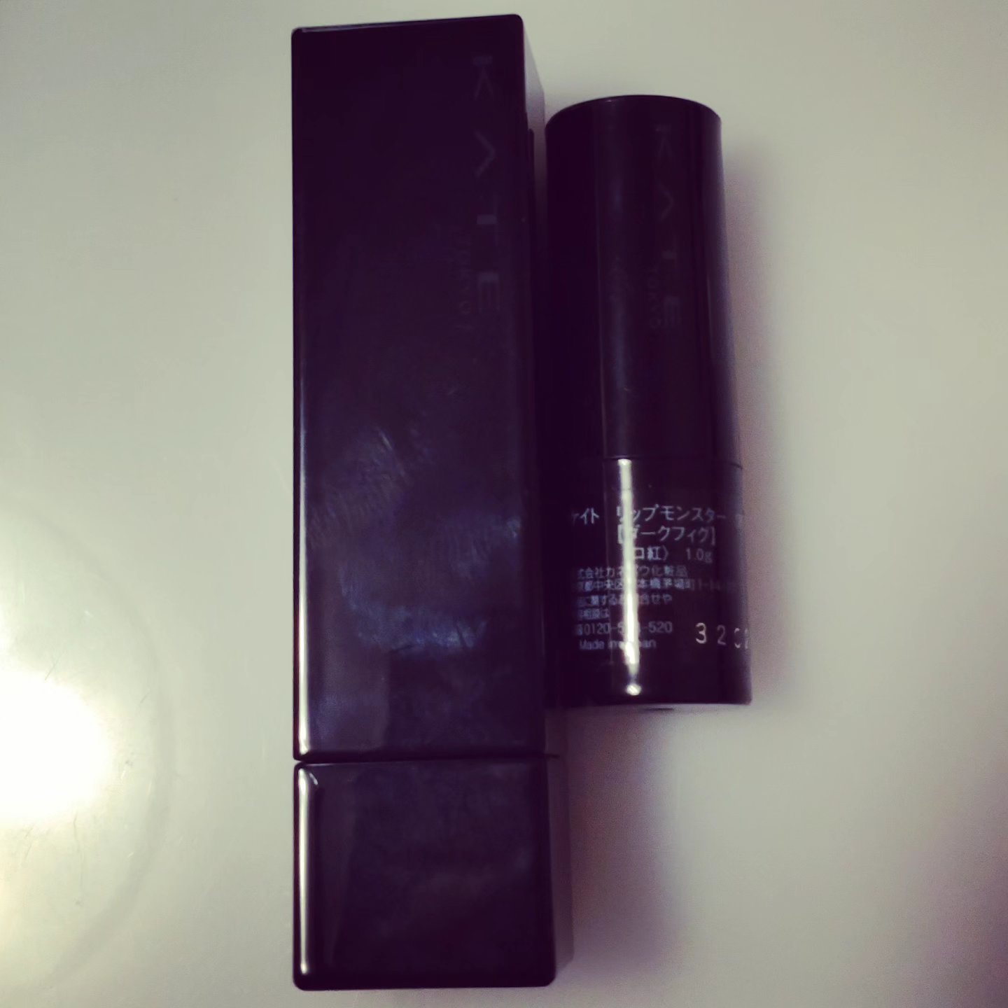 ケイト リップモンスター/KATE/口紅を使ったクチコミ（2枚目）