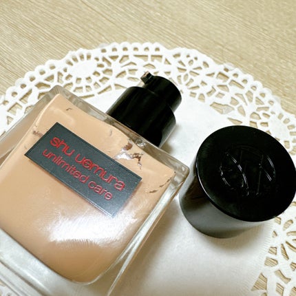 ã¢ã³ãªãããã ã±ã¢ ã〠ã»ã©ã ãã¡ã³ããŒã·ã§ã³/shu uemura/ãªããããã¡ã³ããŒã·ã§ã³ã䜿ã£ãã¯ãã³ãïŒ4æç®ïŒ