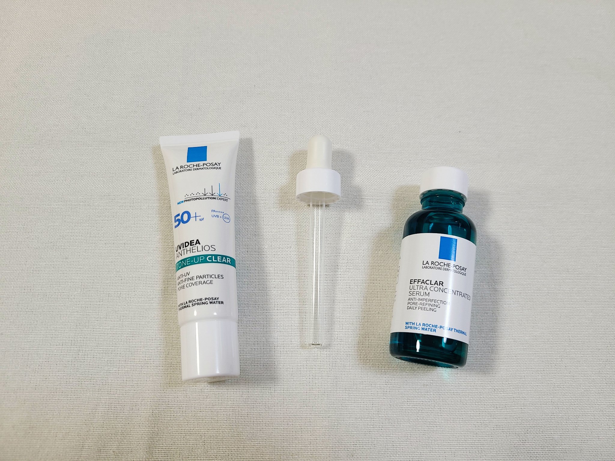 エファクラ ピールケア セラム/ラ ロッシュ ポゼ/美容液を使ったクチコミ（2枚目）