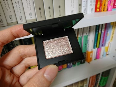 ハードワイヤードアイシャドー/NARS/シングルアイシャドウを使ったクチコミ（1枚目）