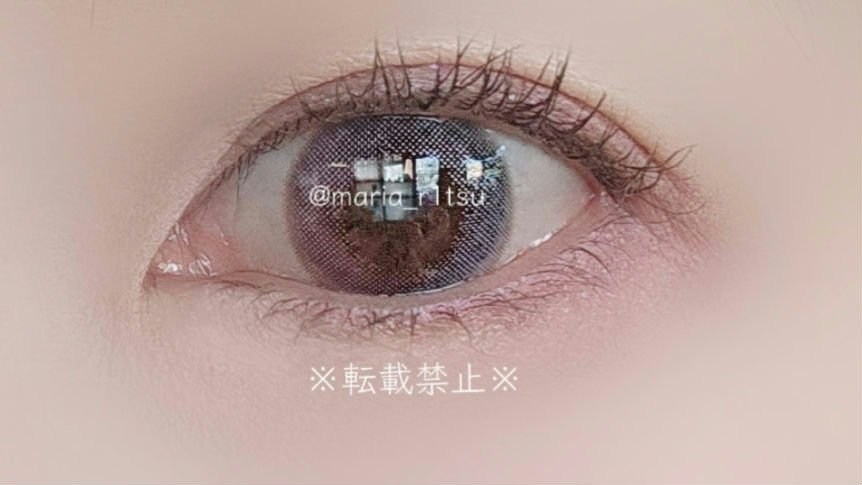 VNTUS 1day アンニュイ/VNTUS/ワンデー（１DAY）カラコンを使ったクチコミ（3枚目）