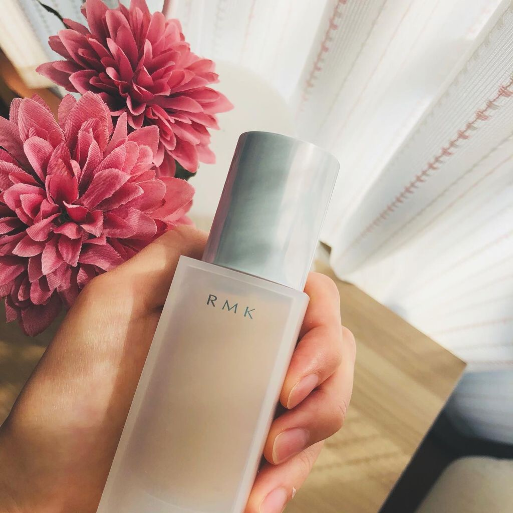 RMK ジェルクリーミィファンデーション/RMK/クリーム・エマルジョンファンデーションを使ったクチコミ(1枚目)