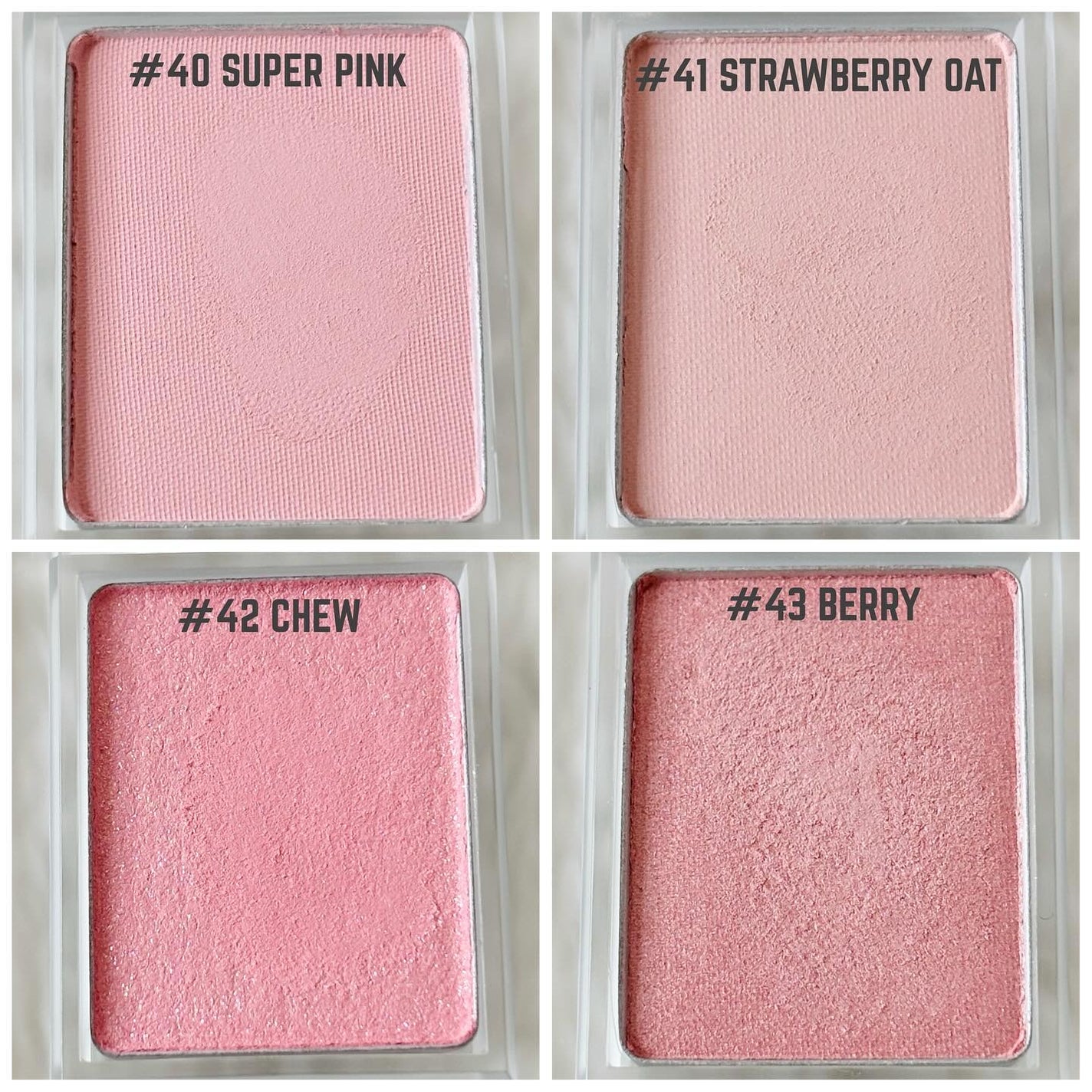 マイフェイブピースアイシャドウ/HOLIKA HOLIKA/単色アイシャドウを使ったクチコミ(3枚目)