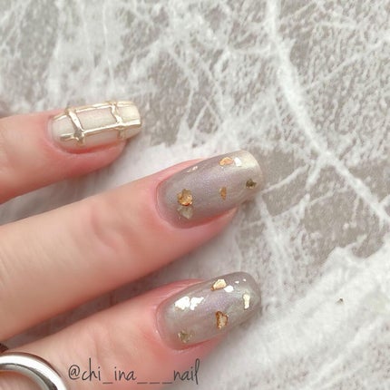 ジェルネイル/ジェルミーワン/ジェルネイルを使ったクチコミ(4枚目)