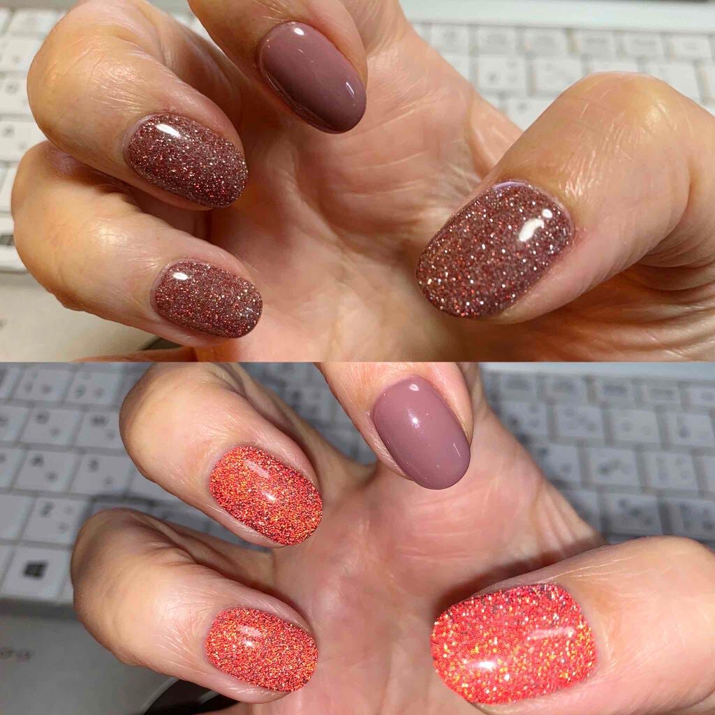 lovely_cosmetics on LIPS 「FlashyNailsfortheholidays❣️#sun..」(1枚目)