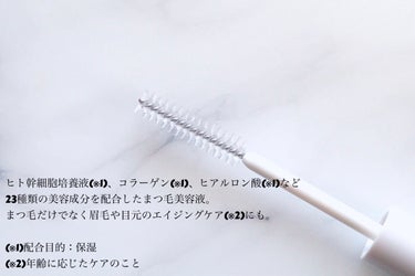 PHOEBE BEAUTY UP アイラッシュセラムのクチコミ「PHOEBE BEAUTY UP様のアンバサダーになりました♪

PHOEBE BEAUTY .....」（2枚目）