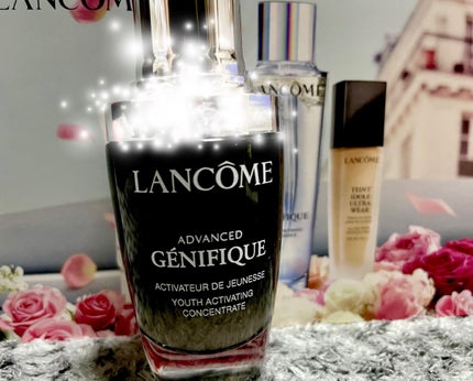 ジェニフィック アドバンスト N/LANCOME/美容液を使ったクチコミ(1枚目)