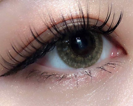 LIL MOON 1day/LILMOON/ワンデー(1DAY)カラコンを使ったクチコミ(2枚目)