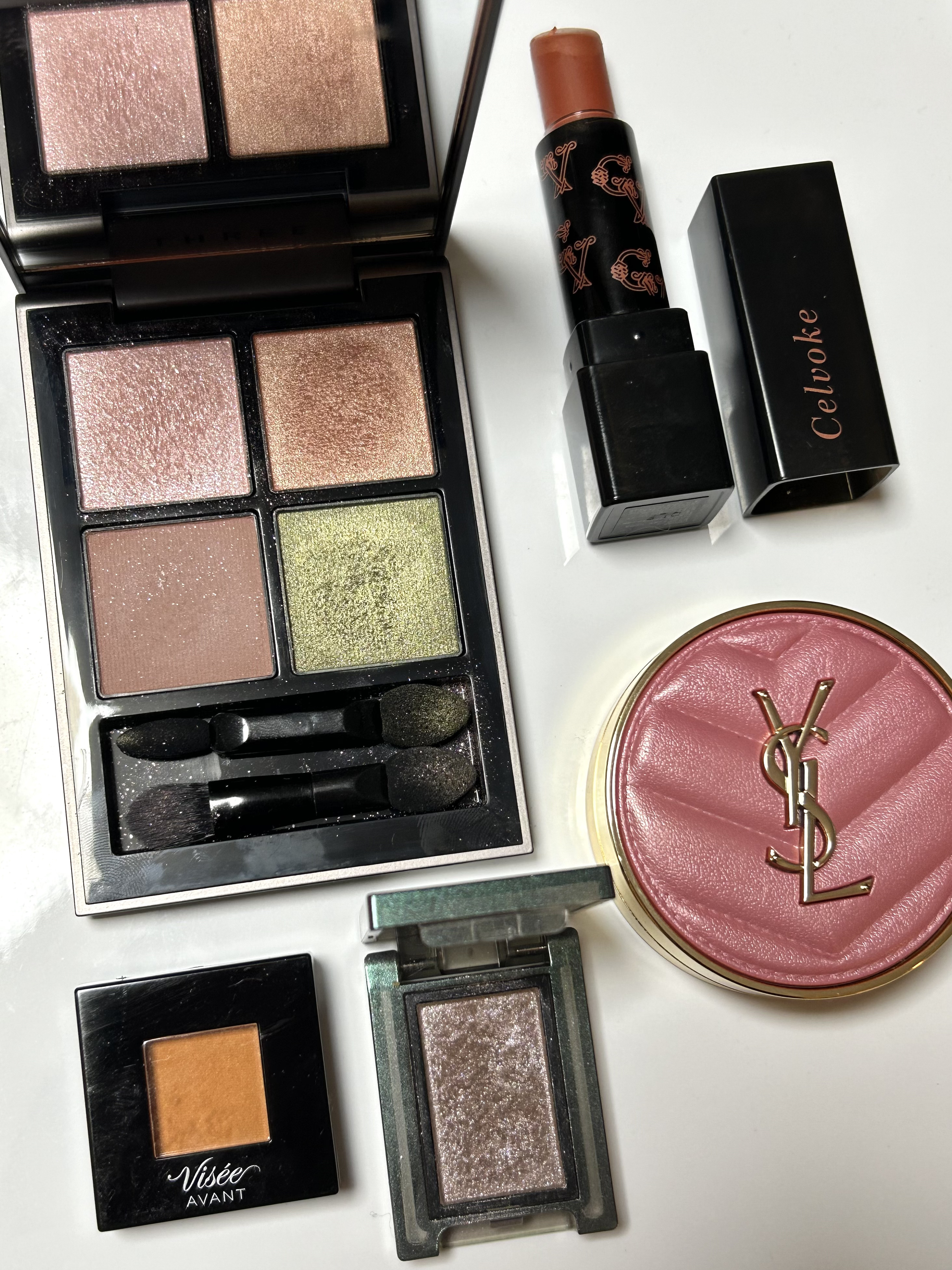 ヴィセ アヴァン シングルアイカラー/Visée/単色アイシャドウを使ったクチコミ（1枚目）