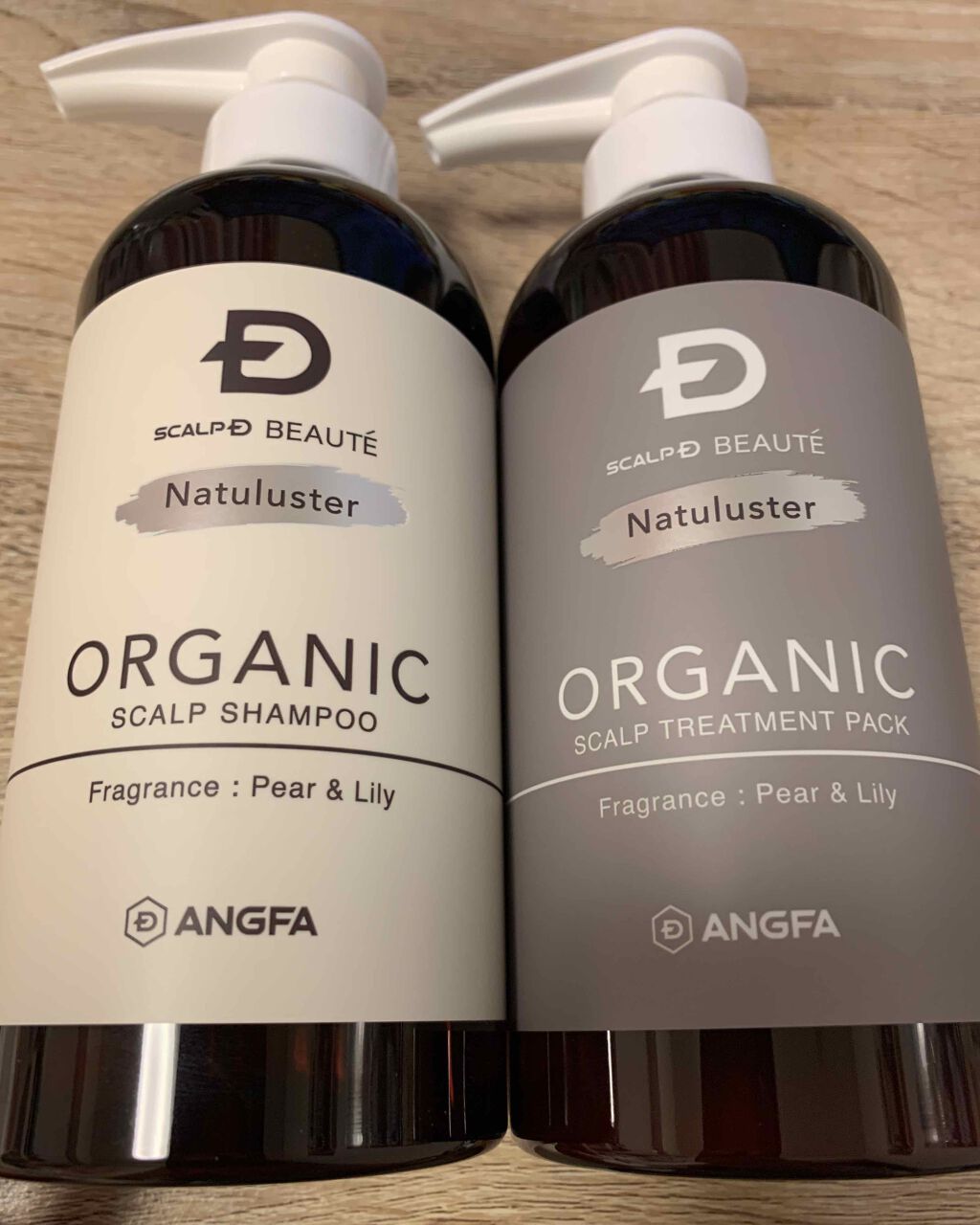 スカルプD ボーテ ナチュラスター スカルプシャンプー/トリートメントパック/アンファー(スカルプD)/シャンプー・コンディショナーを使ったクチコミ(1枚目)