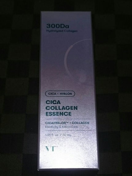 シカコラーゲン エッセンス/VT/美容液を使ったクチコミ(1枚目)