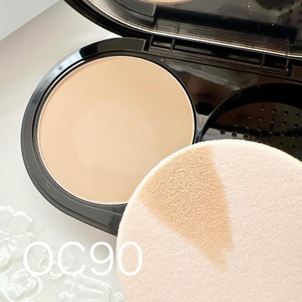 シルクウェットパウダー/セフィーヌ/パウダーファンデーションを使ったクチコミ(4枚目)