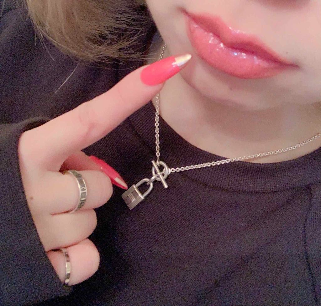 ラプソリュ トーン アップ バーム/LANCOME/口紅を使ったクチコミ(2枚目)