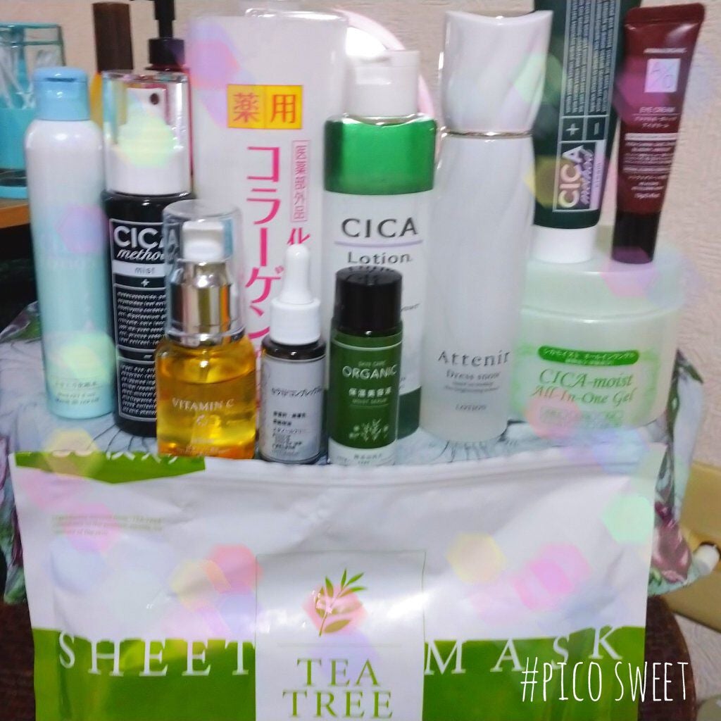 ふきとり化粧水D/DAISO/拭き取り化粧水を使ったクチコミ(1枚目)