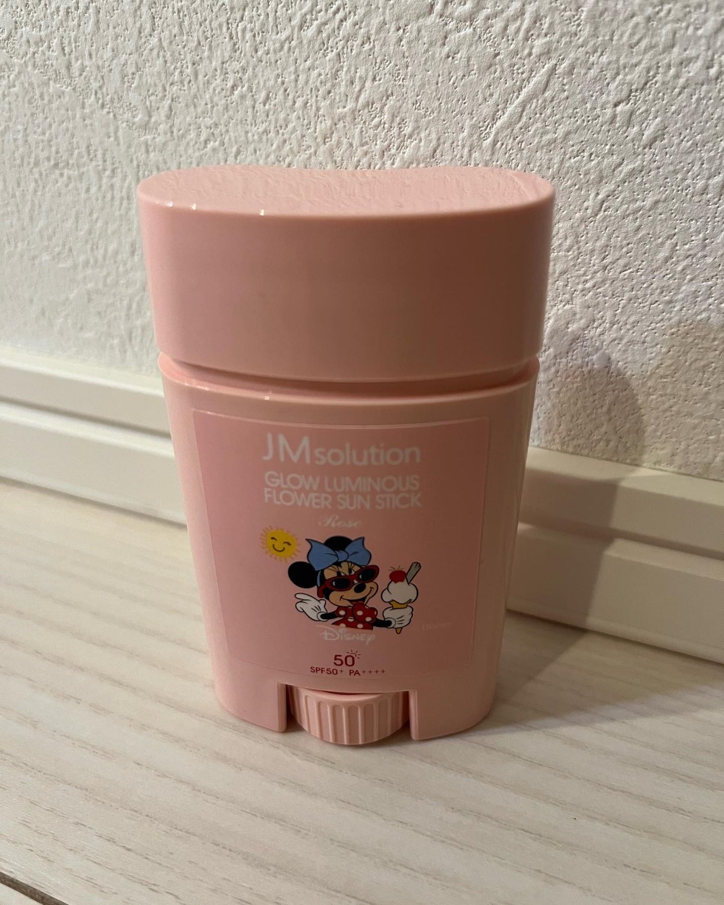 candy3ks on LIPS 「JMsolutionミニーのUVスティック🎀SPF50+ PA..」(1枚目)