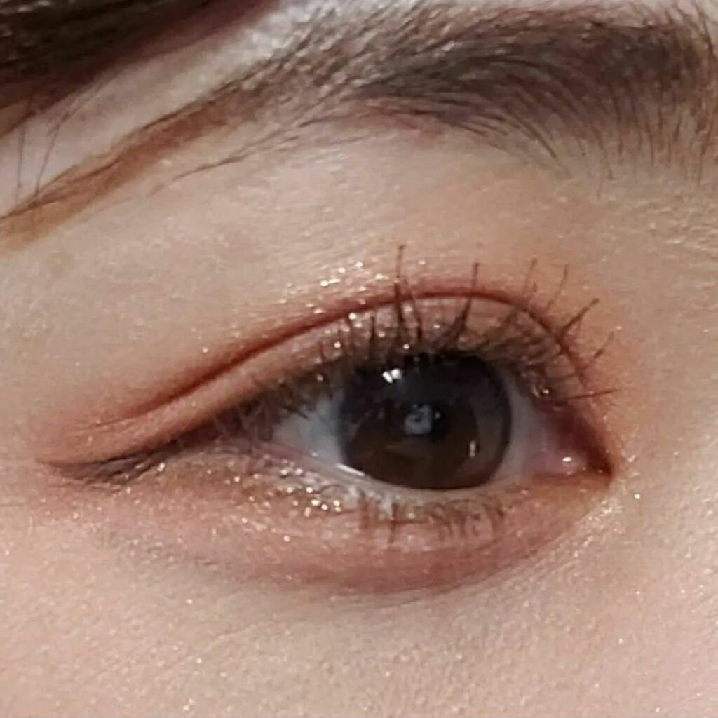 ハードワイヤードアイシャドー/NARS/単色アイシャドウを使ったクチコミ(1枚目)