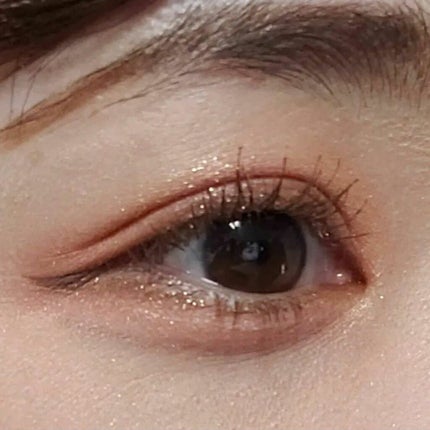 3wayスリムシェードライナー/キャンメイク/リキッドアイライナーを使ったクチコミ(1枚目)