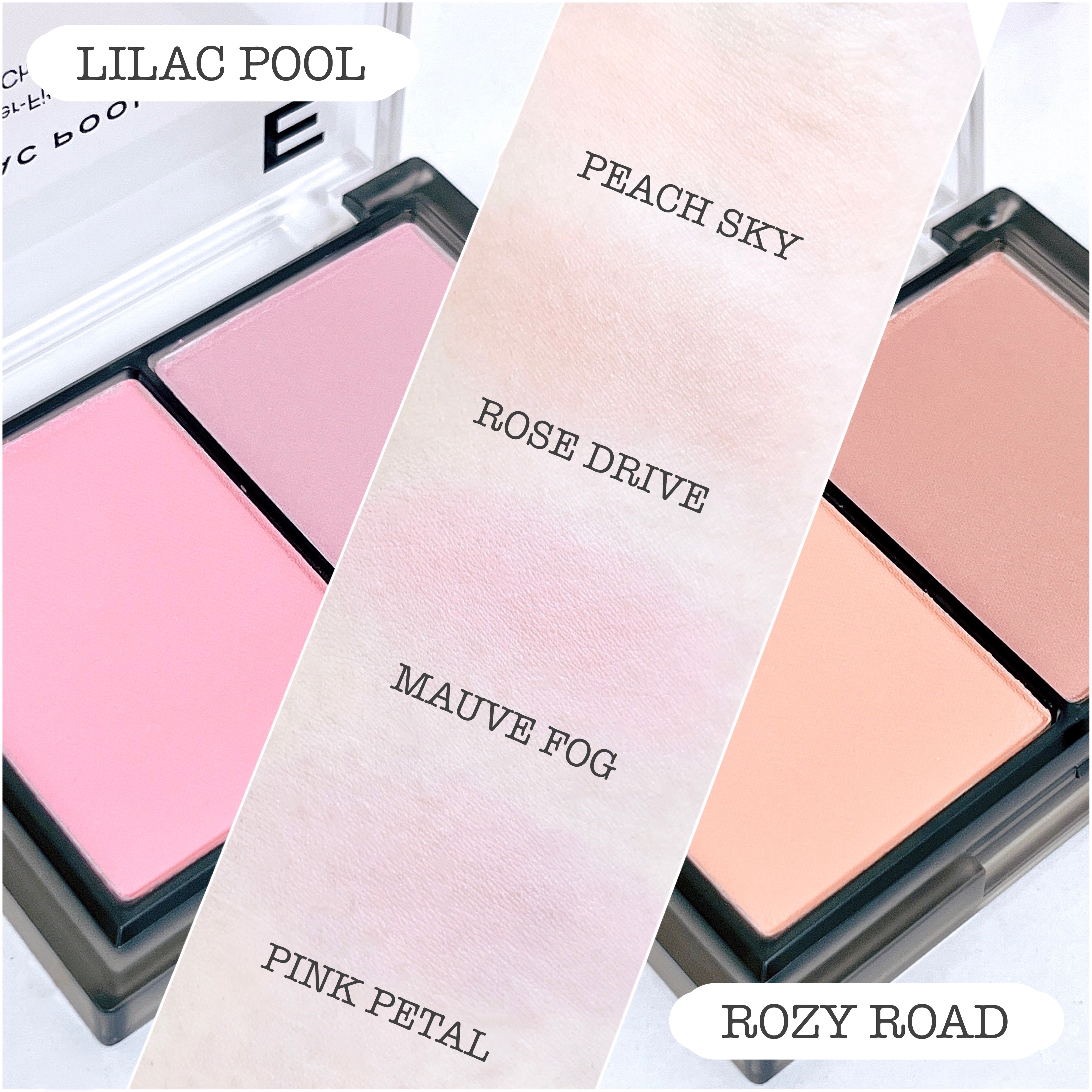 ハイパーフィットカラーチーク/FEEV/ジェル・クリームチークを使ったクチコミ（2枚目）