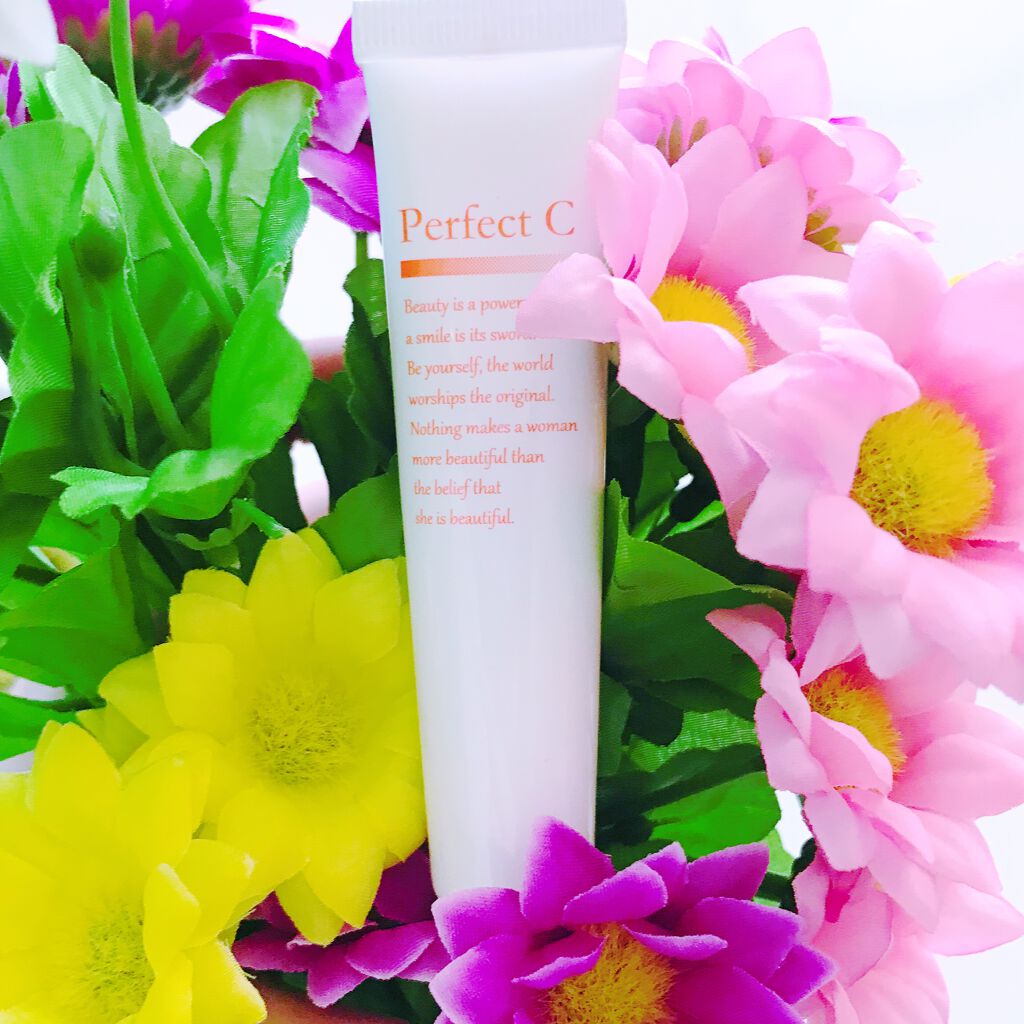 パーフェクトCアイクリーム/パーフェクトC/アイケア・アイクリームを使ったクチコミ(3枚目)