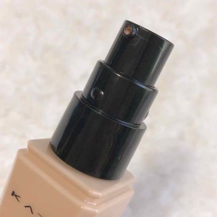 パウダリースキンメイカー/KATE/リキッドファンデーションを使ったクチコミ(2枚目)