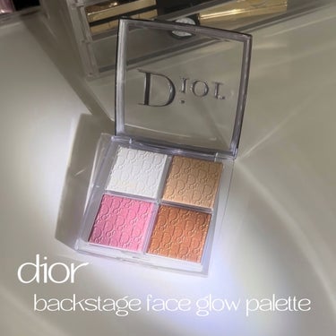 【うるちゅるハイライト】

・Dior  バックステージ フェイス グロウ パレット001
                                                       