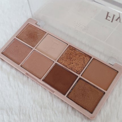 ラッスルアイシャドウパレット/Flynn/アイシャドウパレットを使ったクチコミ(2枚目)