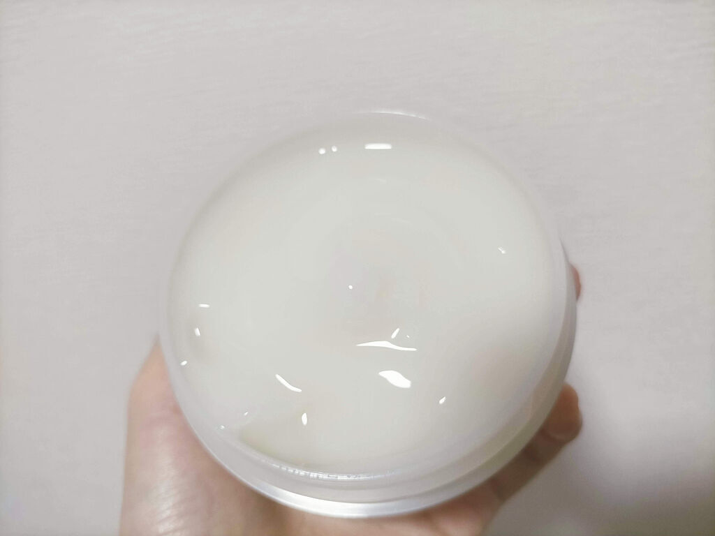 エバメールゲルクリーム/エバメール/ボディクリームを使ったクチコミ（1枚目）