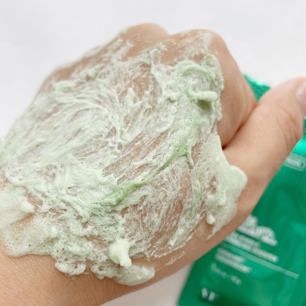 CICA バブルスパークリングブースター/VT/洗い流すパック・マスクを使ったクチコミ(7枚目)