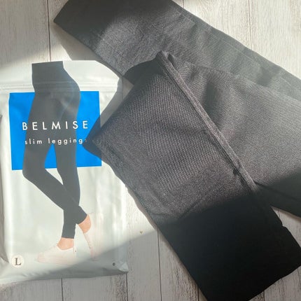 ベルミススリムレギンス/BELMISE/着圧ソックス・レギンスを使ったクチコミ(5枚目)