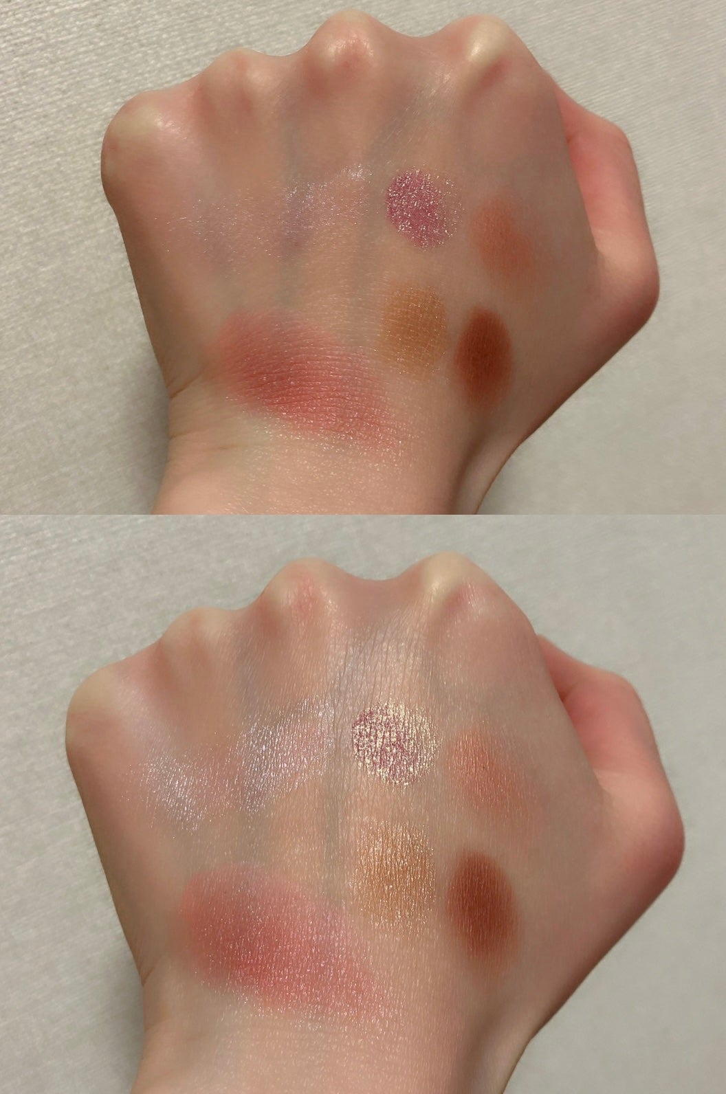 シグニチャー カラー アイズ/SUQQU/アイシャドウパレットを使ったクチコミ(6枚目)